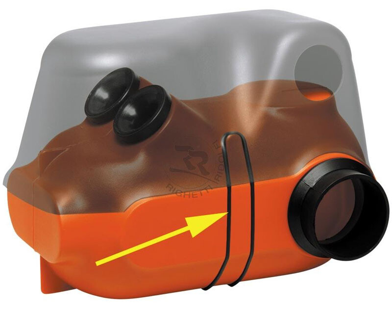 Go Kart 100Cc Wet Box O-Ring Holder Karting