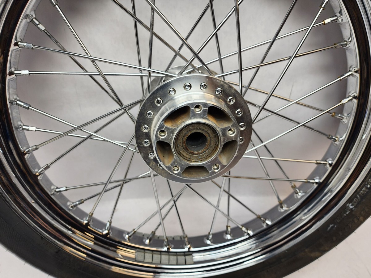 Harley-Davidson 純正フロントホイール 19X2.15 Harley-Davidson 純正フロントホイール 19X2.15 Harley-Davidson