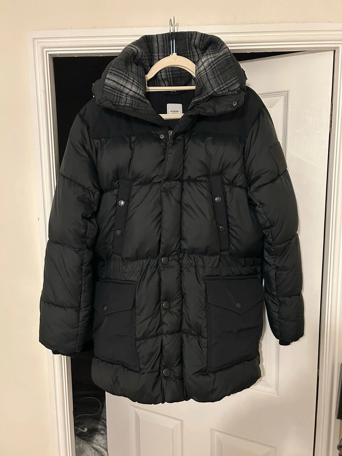 Giacca Burberry
