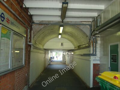 Foto 12x8 Purley Oaks Bahnhof um 2010