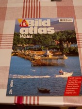 HB Bildatlas Reiseführer Nr.  216 Wales  Zus...