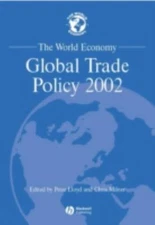 World Economy Special Issues Ser.: World Economy :