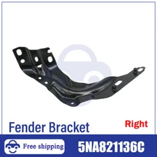 Fender Supports Front Right Passenger 5NA821136C For VW Hand Volkswagen Tiguan