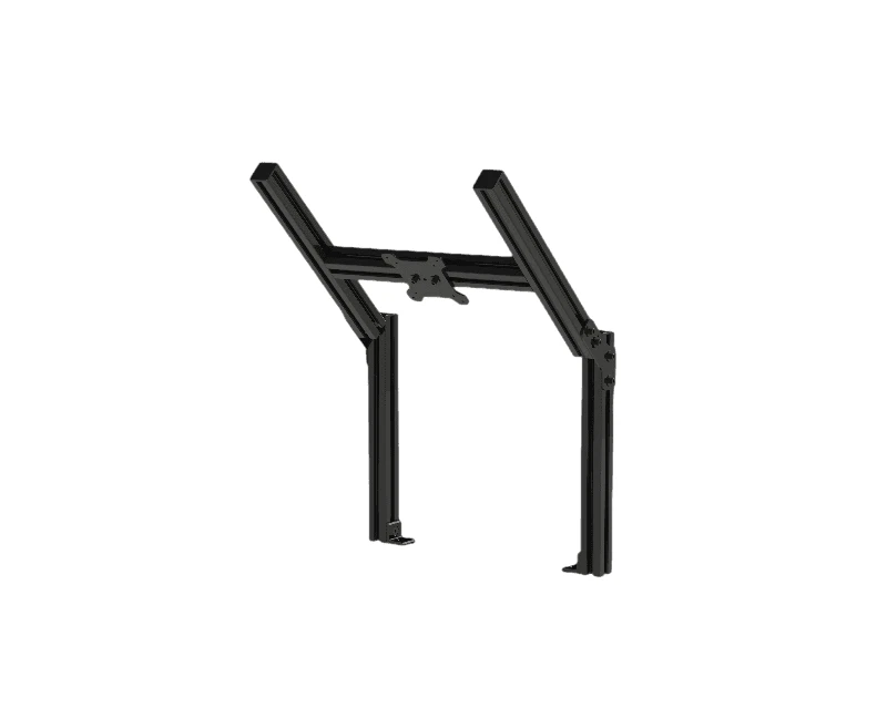 Obere Monitorhalterung - Quad Monitor Halterung für Sim-Rigs