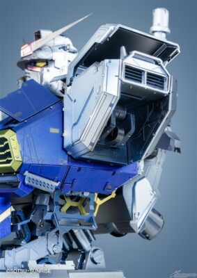 コミック・アニメ 1/10 RX-78-2 GUNDAM BUST GARAGE KIT コミック