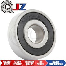  Qty.1 6302-2RS-EMQ Electric Motor Quality Bearing 15mm Bore x 42mm x 13mm 