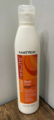 Matrix Total Results Sleek Lisse Shampoo 10.1 Oz NEW BUY NOW!!!