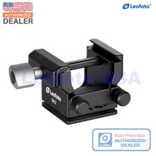   USA Dealer  LEOFOTO DA-2 Cable Anchor/Organizer for L Plates Arca Compatible