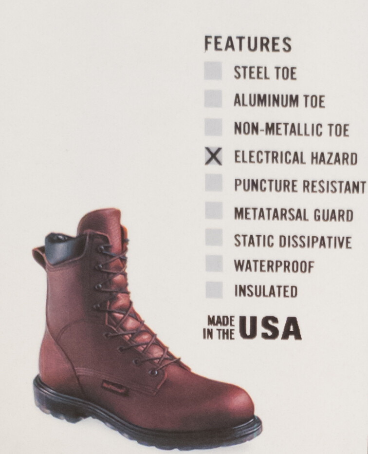 RED WING SUPERSOLE 8118 USA製 8 1/2D SuperSole® X | Red Wing