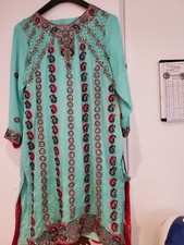 Kamez, Trousers and Duppata