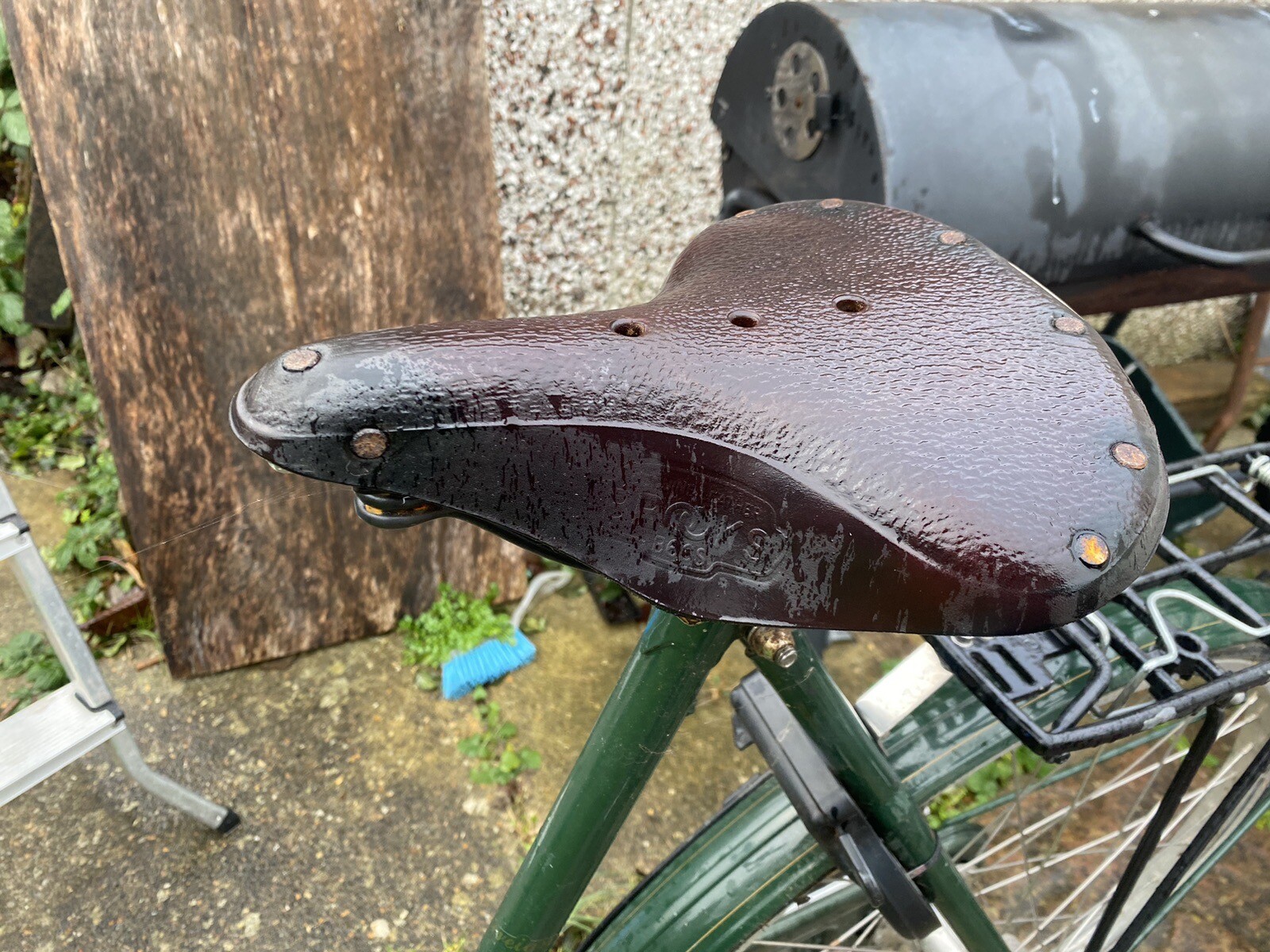 Vintage Bike Bicycle For Restoration eBay