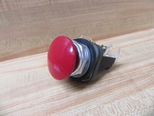 Allen Bradley 800T-D6D1 Mushroom Head Push Button 800TD6D1