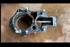 Mercruiser Pre Alpha Transom Bell housing Gimbal Bell Helmet