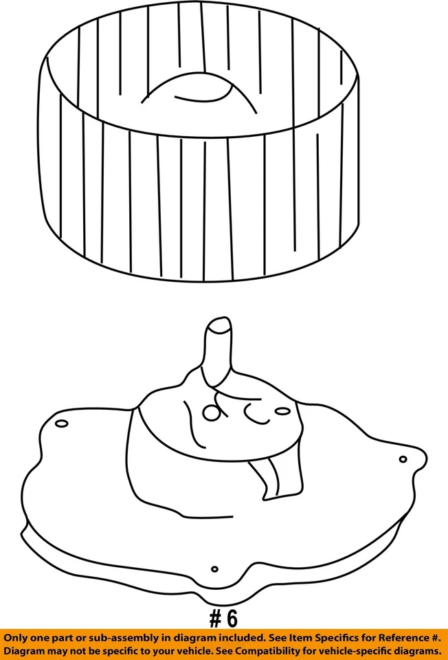 Б/у двигатель вентилятора ОВК подходит: 1995 Honda Del sol класса A - Изображение 4 из 4