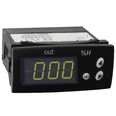 DWYER INSTRUMENTS LOVE CONTROLS MODEL HS-411