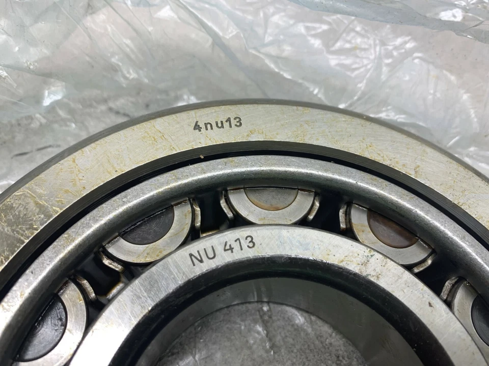NUEVO RODAMIENTO STEYR 4NU13 SIN CAJA Foto 3 de 3