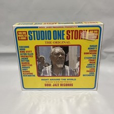 Various   Studio One Story [CD & DVD SET] Reg...