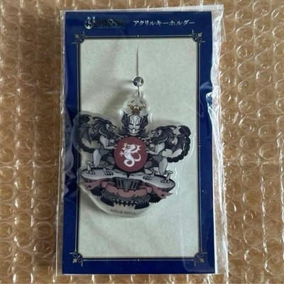 Einhorn Overlord Acryl Schlüsselanhänger Zenoira Acryl Keychain