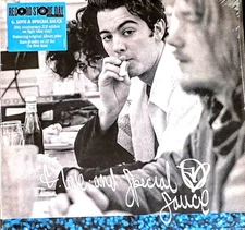 G LOVE AND SPECIAL SAUCE - LIGHT BLUE VINYL 2-LP SET " NEW, SEALED "