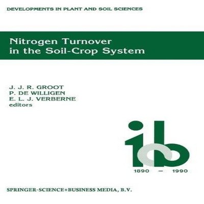 Nitrogen Turnover in the Soil-Crop System Modelling of Biological