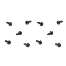 10Pack 6mm Replacement Screws Philips Head For PS4 Controller Shell Board E