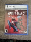 Marvels Spider-Man 2 Standard Edition (Sony PlayStation 5 2023)