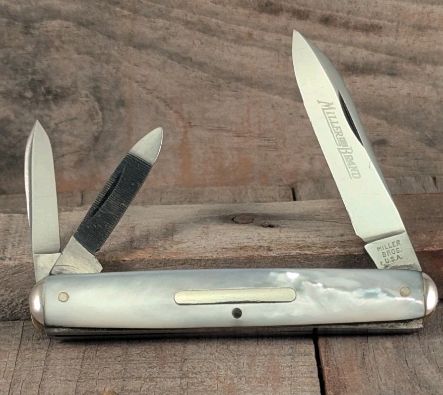 Miller Bros. Original Vintage Knives for sale | eBay