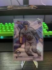 2018 Bowman's Best - Austin Meadows #9 Refractor (RC)