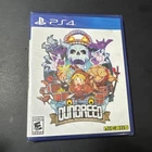 Dungreed - PS4 - Brand New | Factory Sealed Damaged Seal PlayStation 4