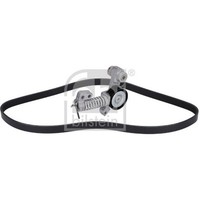 Febi Bilstein 187696 Keilrippenriemensatz FüR Volvo V40 S90 S60 V90 V70 V60 S80