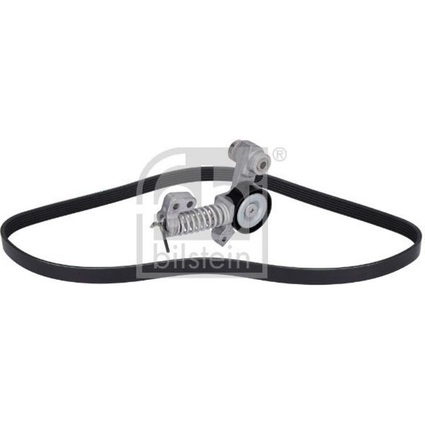 Febi Bilstein 187696 Keilrippenriemensatz FüR Volvo V40 S90 S60 V90 V70 V60 S80-image