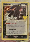 Pokemon TCG Celebrations Classic Collection Umbreon Star 17/17 English NM
