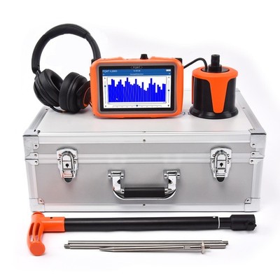 PQWT L2000 Water Supply Underground Outdoor Pipeline Leakage Detection 5m Depth
