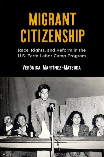 VeróNica MartíNez-Matsuda | Migrant Citizenship | Taschenbuch | Englisch (2024)-image