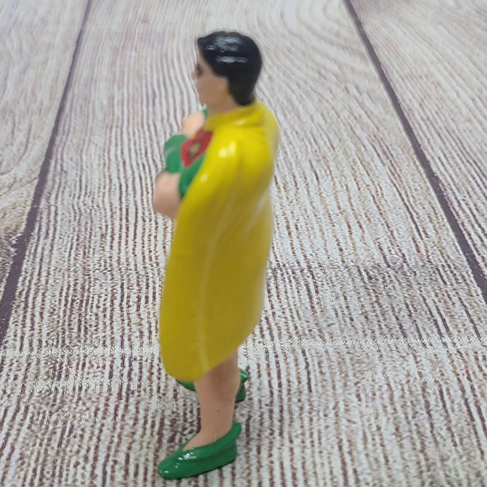 Figura de acción de colección Applause DC Comics Robin juguete Batman Sidekick 3" 1989 Foto 3 de 4