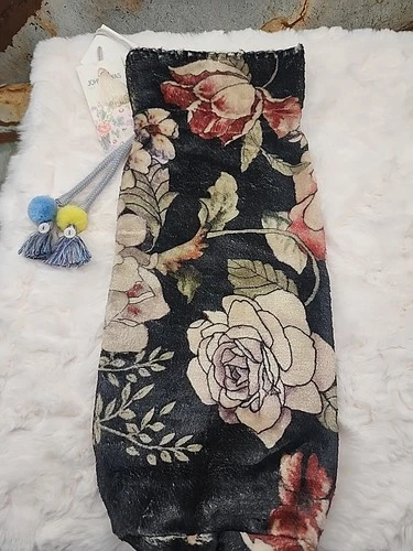 Johnny Was Wine Tote - Thumbnail 2