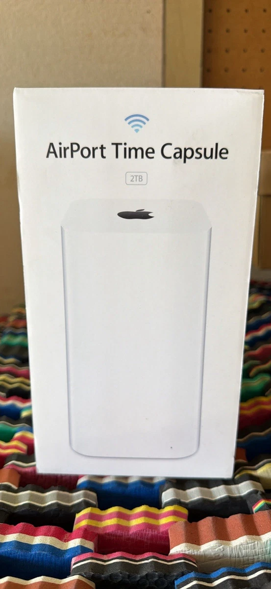 airport time capsule 2tb products for sale | eBay