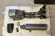 Yamaha R6 BN6 Full Exhaust 2017 Onwards