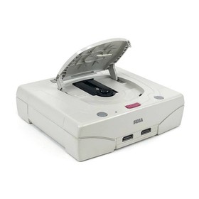 Sega Saturn Christmas NiGHTS Winter Limited Console Mouse Tested From Japan