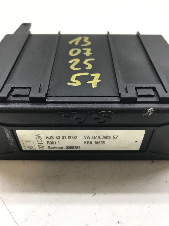 Steuergerät HJS 63010002 für VW - Bild 2 von 2