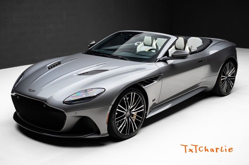 2020 Aston Martin DBS Superleggera