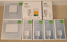 Tado Smart Heating Bundle V3+ | Wireless Thermostat & 6 Radiator Thermostats