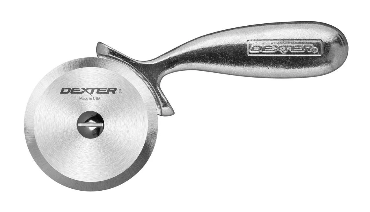 Dexter Russell S3A-PCP Sani-Safe 18030 Pizza Cutter, 2-3/4" Diameter DEXSTEEL Hi
Opens in a new wind