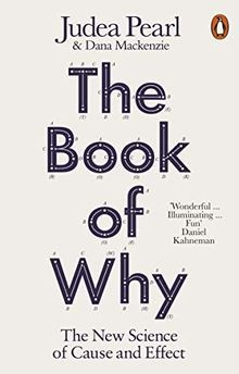 The Book of Why: The New Science of Cause and Effec... | Buch | Zustand sehr gut