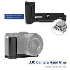 RX1RIII Metal Hand Grips L-Shape Handle for Sony RX1R III RX1RM3 RX1R Mark III