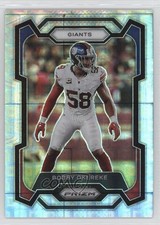 2023 Panini Prizm Pandora Prizm 132/400 Bobby Okereke #124 13hf