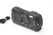 Exc Ricoh WG 80 Compact Digital Camera From JP M6410-2P2A