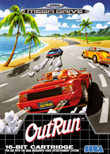 ebay® Auktion 277262943860 | OutRun | SEGA Mega Drive | inkl. Anleitung | Zustand: GUT Thumbnail of ebay® auction 277262943860 | OutRun | SEGA Mega Drive | inkl. Anleitung | Zustand: GUT