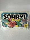 NEW Factory Sealed 2005 Vintage Parker Brothers Sorry Board Game Sweet Revenge