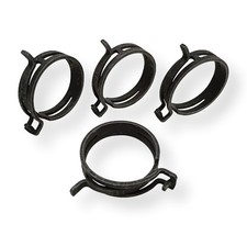 Radiator Hose Clamp Fits Toyota Sequoia Constant Tension Spring 4 Pack